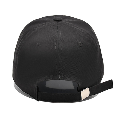 Olahraga Luar Ruangan Unisex Baju 6 Panel Baseball Cap Cool Dewasa bordir Baseball Cap