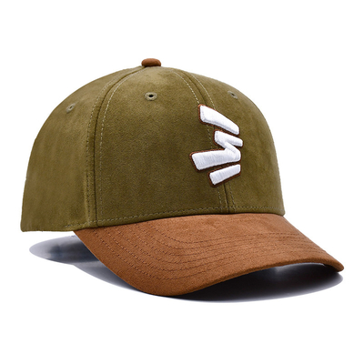 Topi Baseball 6 Panel Crown Bawah Dengan Genggam Plastik Cap Snapback Disesuaikan