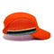 Topi Camper Curved Brim Dengan Logo Bordir Untuk Pengalaman Luar Ruangan Ultimate