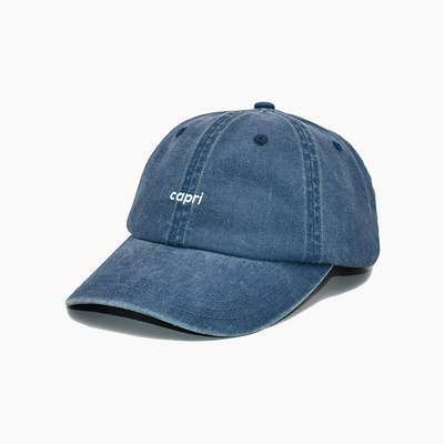 58 - 60cm Ukuran Flat Visor Olahraga Ayah Topi Untuk Semua Musim Dengan Logo Sulaman Khusus