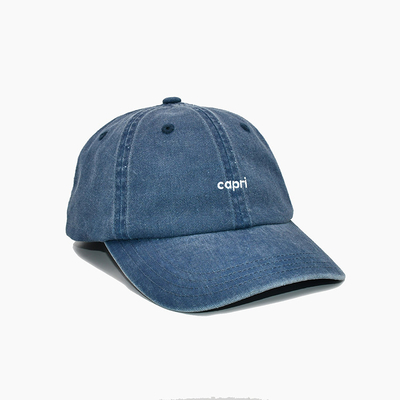 58 - 60cm Ukuran Flat Visor Olahraga Ayah Topi Untuk Semua Musim Dengan Logo Sulaman Khusus