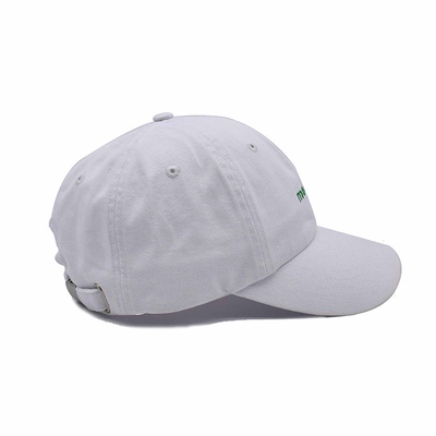 Custom Oval Visor Ayah Topi Dengan Custom Logo Bordir Warna