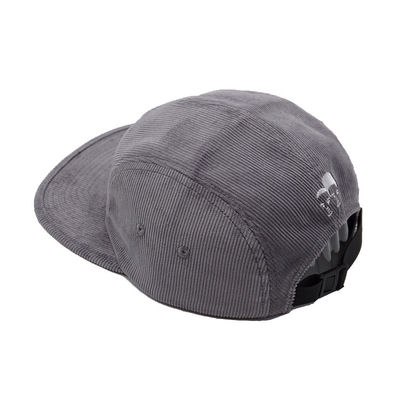 Sports Mesh Sweatband 5 Panel Hat Di Bahan Katun / Nylon / Polyester Kain Corduroy Disesuaikan
