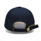 Unisex 100% kapas bordir Logo Baseball Cap Custom Gorras Sports Baseball Cap