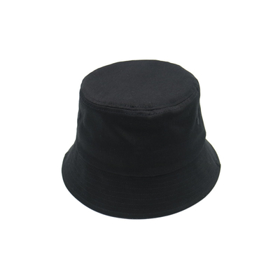 Unisex Fisherman Bucket Hat untuk Musim Panas Ringan Bisa Logo Custom Dan Warna