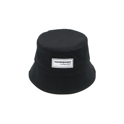 Unisex Fisherman Bucket Hat untuk Musim Panas Ringan Bisa Logo Custom Dan Warna