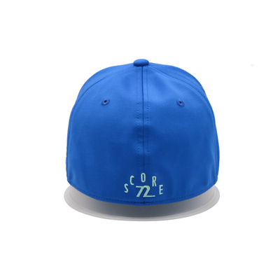 Profil Struktural Kap Baseball Kap Baju 6 Panel Untuk Gaya Disesuaikan