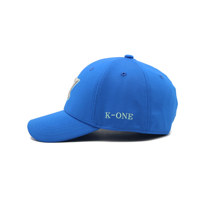 Profil Struktural Kap Baseball Kap Baju 6 Panel Untuk Gaya Disesuaikan