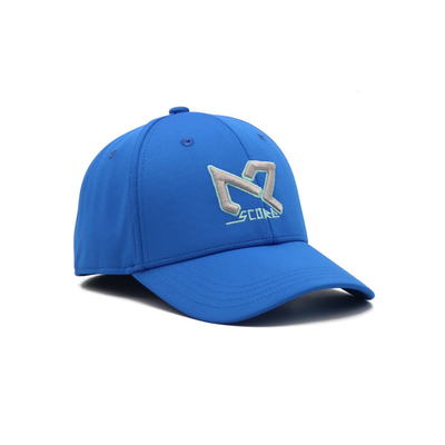 Profil Struktural Kap Baseball Kap Baju 6 Panel Untuk Gaya Disesuaikan
