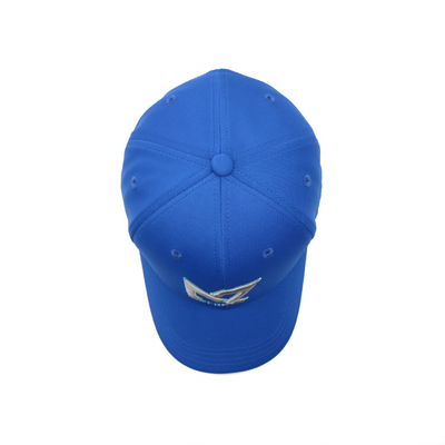 Profil Struktural Kap Baseball Kap Baju 6 Panel Untuk Gaya Disesuaikan
