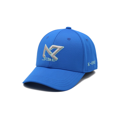 Profil Struktural Kap Baseball Kap Baju 6 Panel Untuk Gaya Disesuaikan