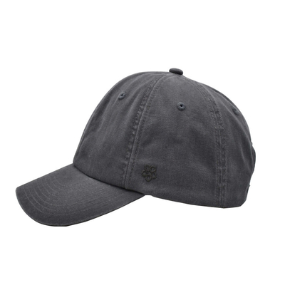 Profil Disesuaikan 6 Panel Baseball Cap Dengan Tali Adjustable Dan Visor melengkung