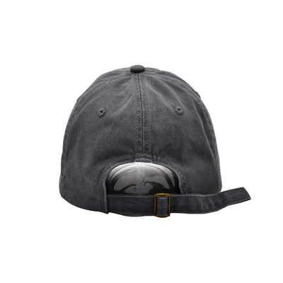 Profil Disesuaikan 6 Panel Baseball Cap Dengan Tali Adjustable Dan Visor melengkung