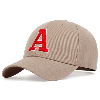 ACE merek Logo Kustom Berkualitas Tinggi 3D Bordir Topi Topi Baseball dengan gesper logam