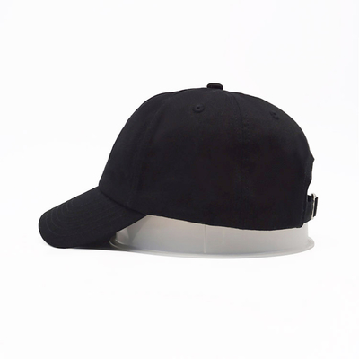 Topi Baseball Profil yang Tidak Terstruktur dengan Kotton Sweatband dan Kain yang Cocok