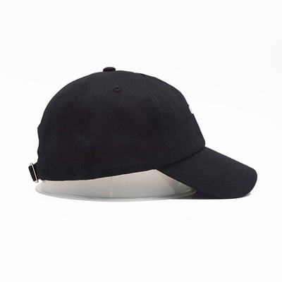 Topi Baseball Profil yang Tidak Terstruktur dengan Kotton Sweatband dan Kain yang Cocok