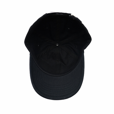 Profil Unconstructed 6 Panel Baseball Cap Dengan Warna yang Dapat Dikustomisasi Dan Jahitan yang Diperkuat