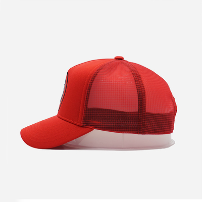 Topi Bisbol Bordir Unisex Warna Solid Topi Santai yang Dapat Disesuaikan
