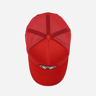 Topi Bisbol Bordir Unisex Warna Solid Topi Santai yang Dapat Disesuaikan