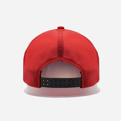 Topi Bisbol Bordir Unisex Warna Solid Topi Santai yang Dapat Disesuaikan
