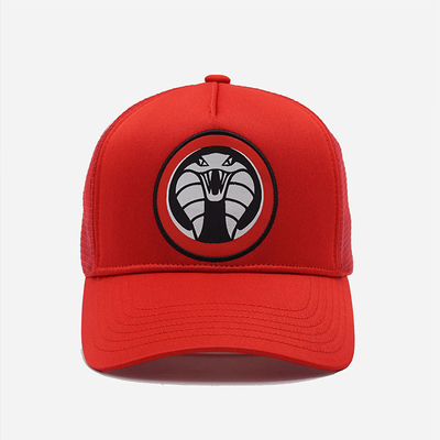 Topi Bisbol Bordir Unisex Warna Solid Topi Santai yang Dapat Disesuaikan
