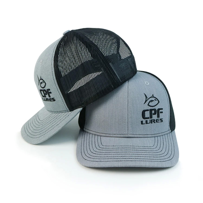 Topi Baseball Bersulam Dengan Pintu melengkung Dan Selimut Polyester