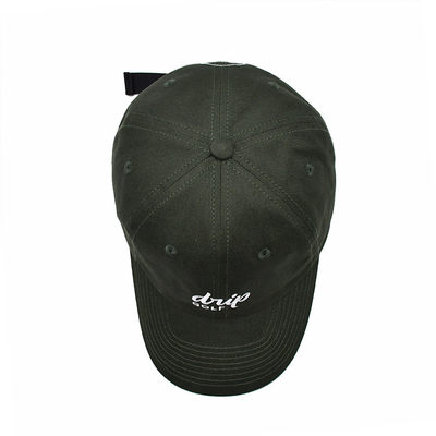 Jual Hot Flat bordir 6 panel topi bisbol dengan kualitas tinggi