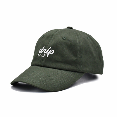 Jual Hot Flat bordir 6 panel topi bisbol dengan kualitas tinggi