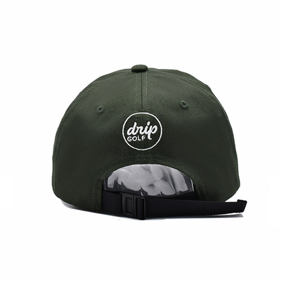 Jual Hot Flat bordir 6 panel topi bisbol dengan kualitas tinggi