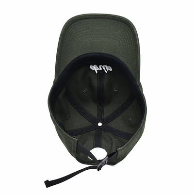 Jual Hot Flat bordir 6 panel topi bisbol dengan kualitas tinggi