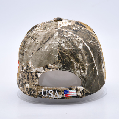 Kualitas tinggi bordir serbaguna 6 Panel Baseball Cap Untuk Berbagai Permintaan Pelanggan