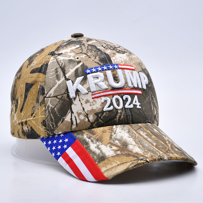 Kualitas tinggi bordir serbaguna 6 Panel Baseball Cap Untuk Berbagai Permintaan Pelanggan
