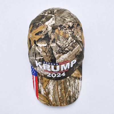 Kualitas tinggi bordir serbaguna 6 Panel Baseball Cap Untuk Berbagai Permintaan Pelanggan