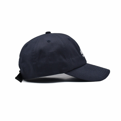 Sepatu Baseball Cap dengan Eyelets Bordir untuk Semua Musim