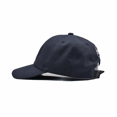 Sepatu Baseball Cap dengan Eyelets Bordir untuk Semua Musim