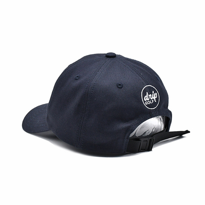 Sepatu Baseball Cap dengan Eyelets Bordir untuk Semua Musim