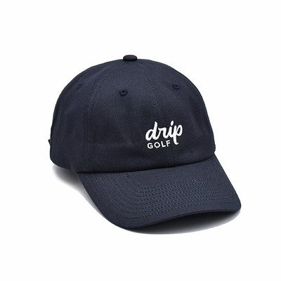 Sepatu Baseball Cap dengan Eyelets Bordir untuk Semua Musim