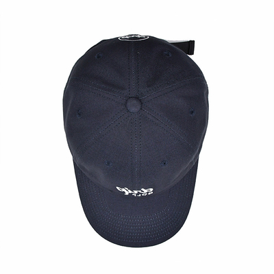 Sepatu Baseball Cap dengan Eyelets Bordir untuk Semua Musim