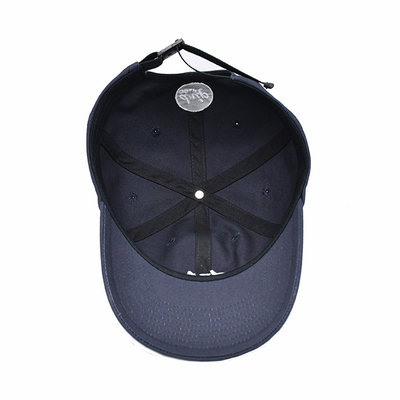 Sepatu Baseball Cap dengan Eyelets Bordir untuk Semua Musim