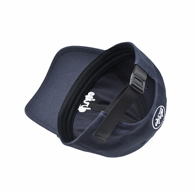 Sepatu Baseball Cap dengan Eyelets Bordir untuk Semua Musim