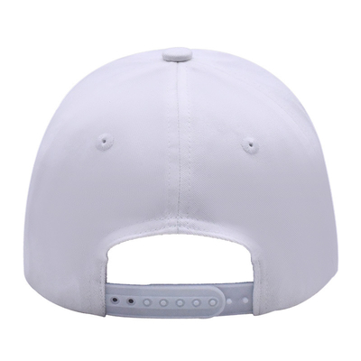 6 Eyelets Six-Panel Baseball Cap Untuk Personalisasi bordir