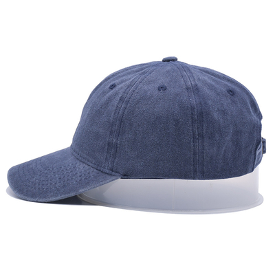 Panel depan yang tidak terstruktur Sepatu baseball enam panel dengan 6 eyelet dapat menyesuaikan logo Anda