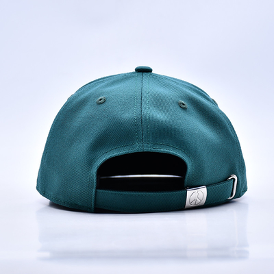 Logo bordir 3D Berkualitas 6 panel Snapback Hat Jual Hot