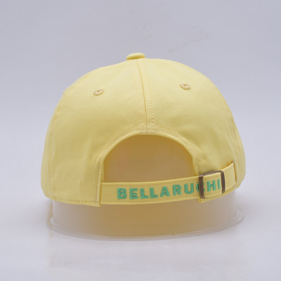 Menonjol Daya tahan Tinggi Flat Brim Snapback Topi Hitam Satu Ukuran Cocok untuk Semua