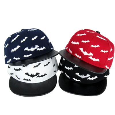 bordir Logo yang disesuaikan Cap Snapback ringan untuk kebutuhan khusus