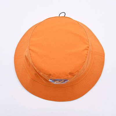 kualitas tambalan sublimasi Ringan Dan Bergaya Fishing Bucket Hat Untuk Petualangan Outdoor