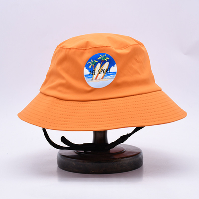 kualitas tambalan sublimasi Ringan Dan Bergaya Fishing Bucket Hat Untuk Petualangan Outdoor