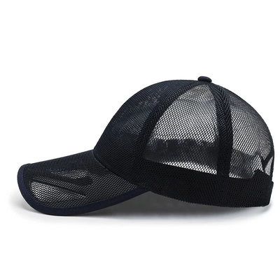 Pengalaman kenyamanan dan gaya dengan 6 Panel Trucker Cap Headwear