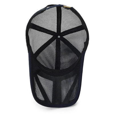 Pengalaman kenyamanan dan gaya dengan 6 Panel Trucker Cap Headwear
