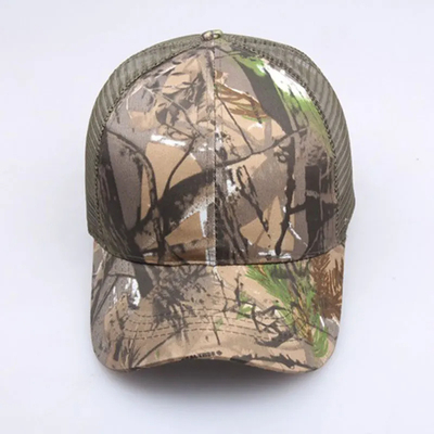 Harga Grosir Mode dan nyaman dengan 6 Panel Trucker Cap Headwear